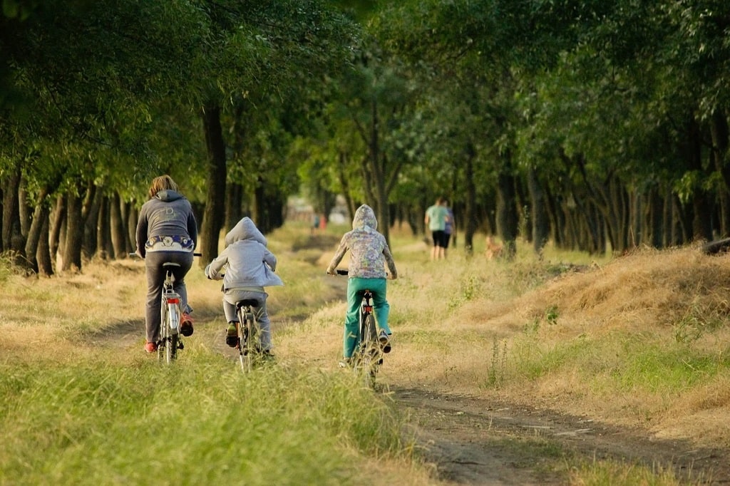 Organiser ses journées autour de la famille